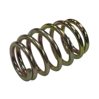 Shooter fjeder udvendig, Guld