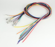 Ledningssæt 10x1m 4.8mm spadestik