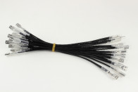 Ledningssæt 29 x 4.8mm spadestik