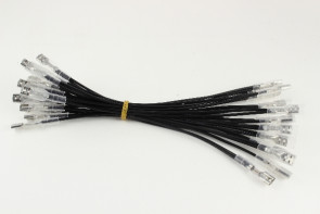 Ledningssæt 29 x 4.8mm spadestik